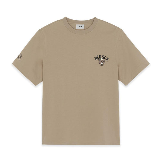 เสื้อยืด Mega Bear Back Graphic Over Fit T-Shirts Boston Red Sox