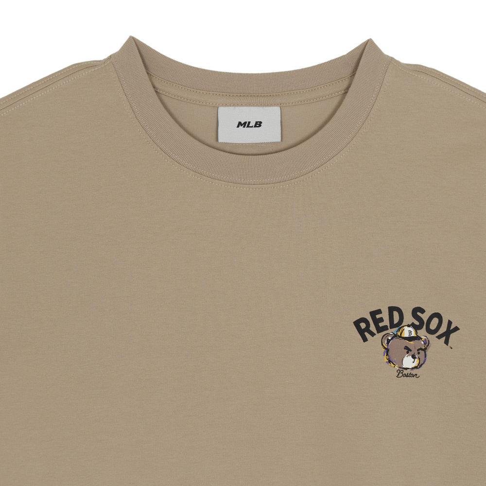 Mega Bear Back Graphic Over Fit T-Shirts Boston Red Sox