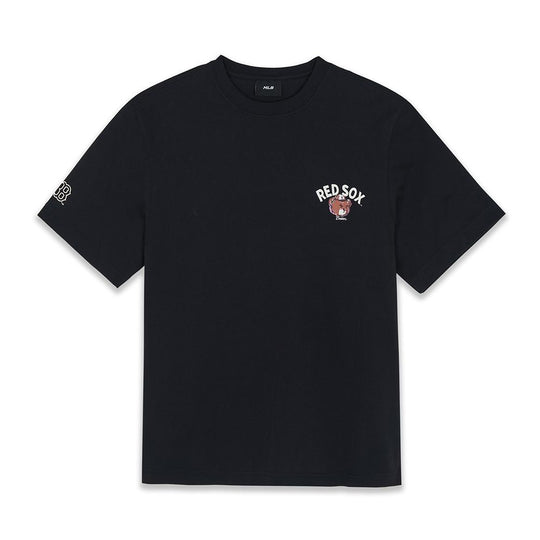 เสื้อยืด Mega Bear Back Graphic Over Fit T-Shirts Boston Red Sox