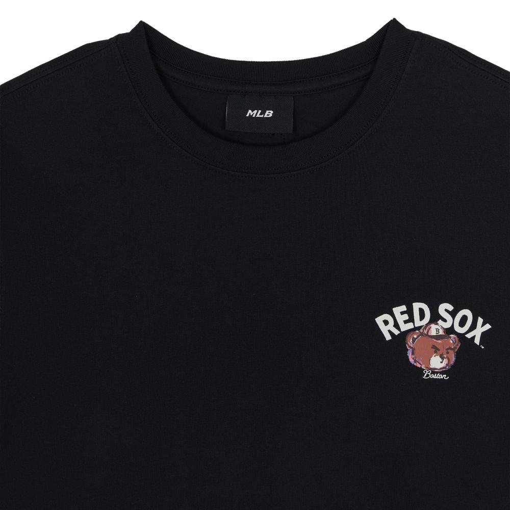 เสื้อยืด Mega Bear Back Graphic Over Fit T-Shirts Boston Red Sox