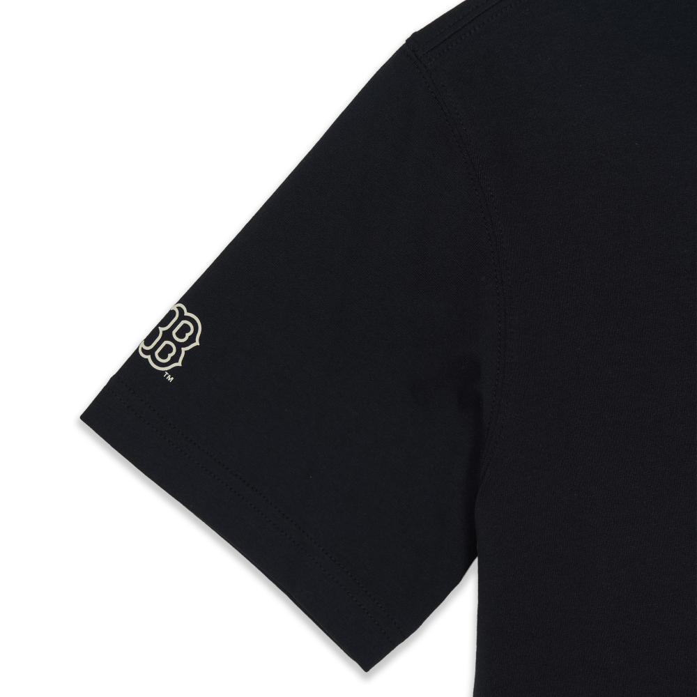 เสื้อยืด Mega Bear Back Graphic Over Fit T-Shirts Boston Red Sox