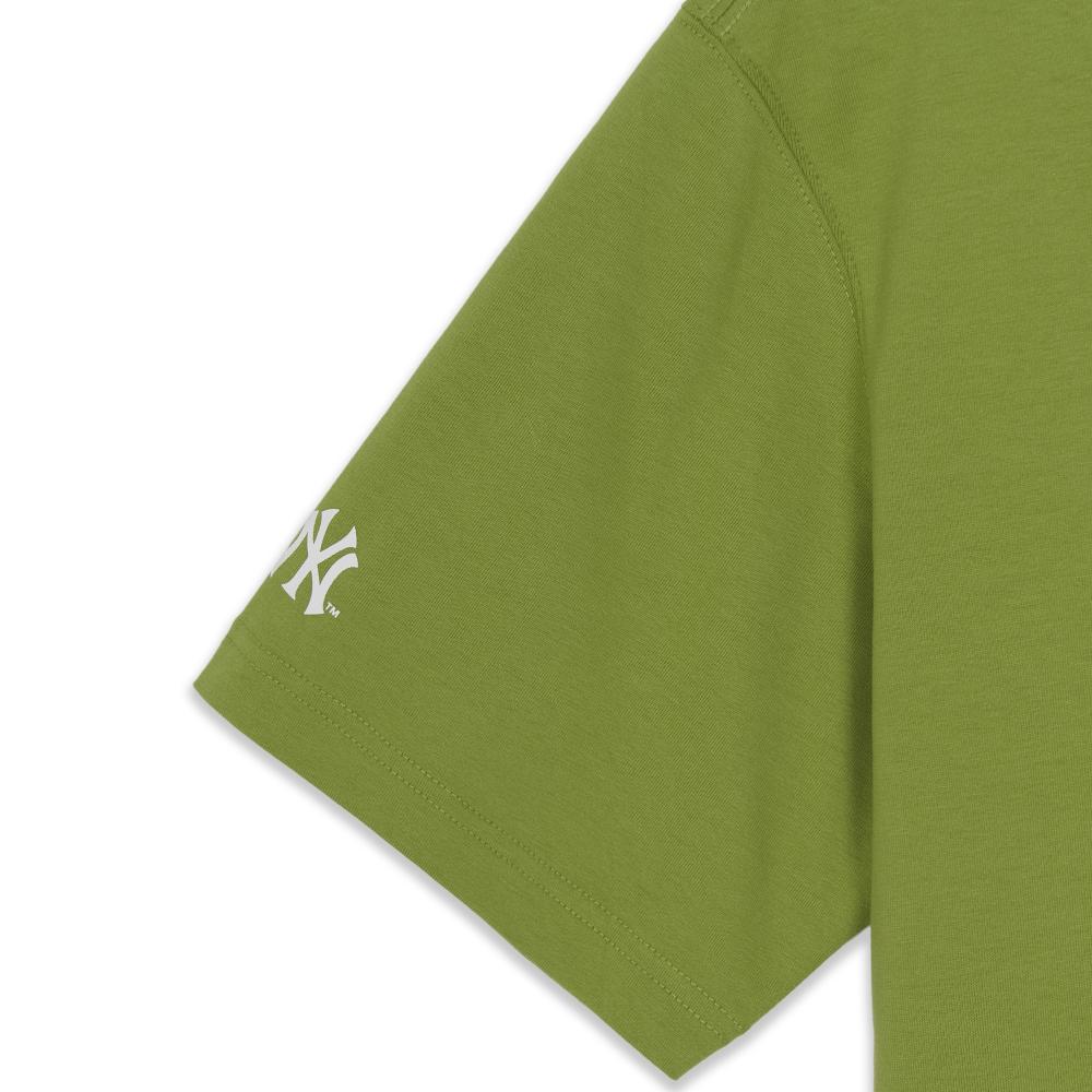 Mega Bear Back Graphic Over Fit T-Shirts New York Yankees