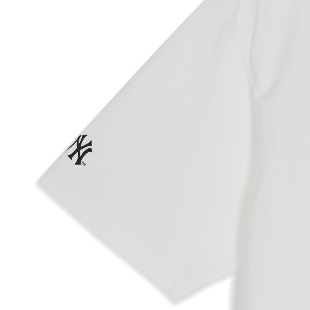 Mega Bear Back Graphic Over Fit T-Shirts New York Yankees