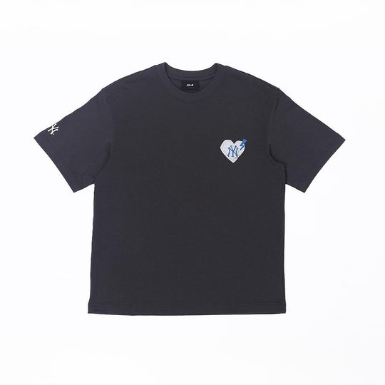 Heart Over Fit T-Shirts New York Yankees