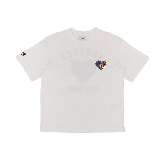 Heart Over Fit T-Shirts New York Yankees