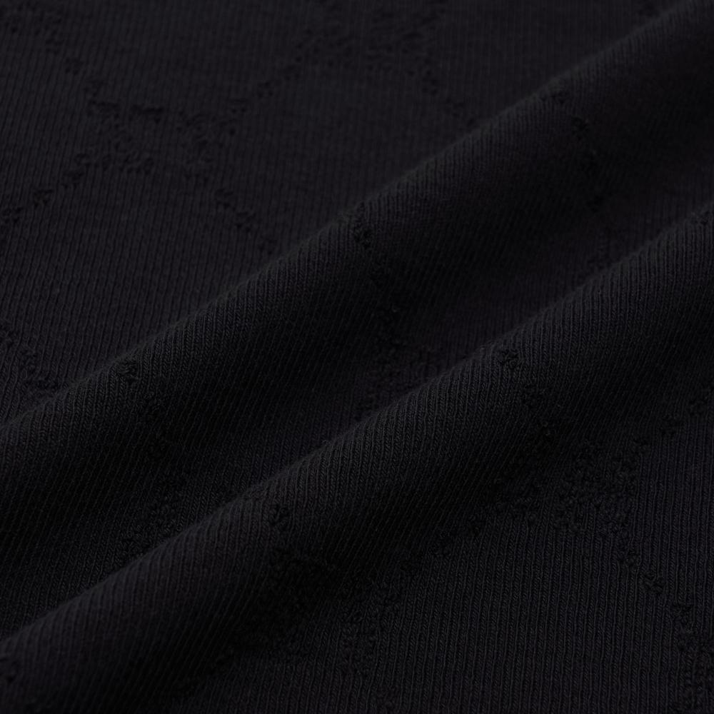 เสื้อยืด Dia Monogram Tonal Jacquard Semi Over Fit T-Shirts New York Yankees