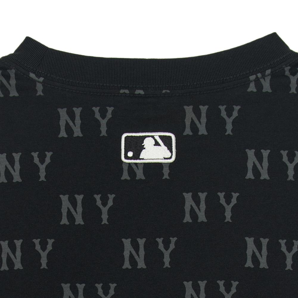 เสื้อยืด Classic Monogram All-Over Printed Over Fit T-Shirts New York Yankees