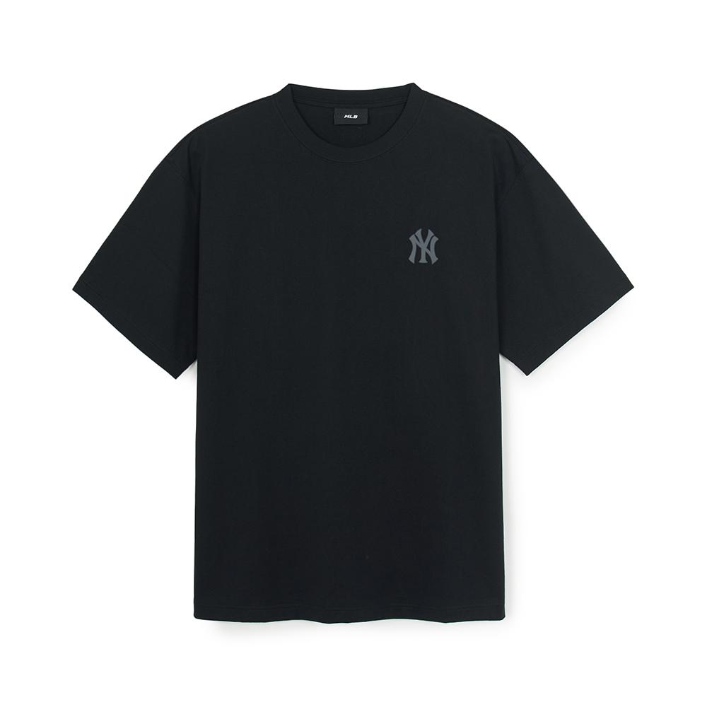 Classic Monogram Big Lux Over Fit T-Shirts New York Yankees