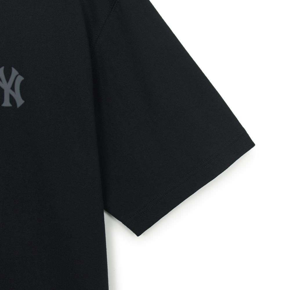 Classic Monogram Big Lux Over Fit T-Shirts New York Yankees