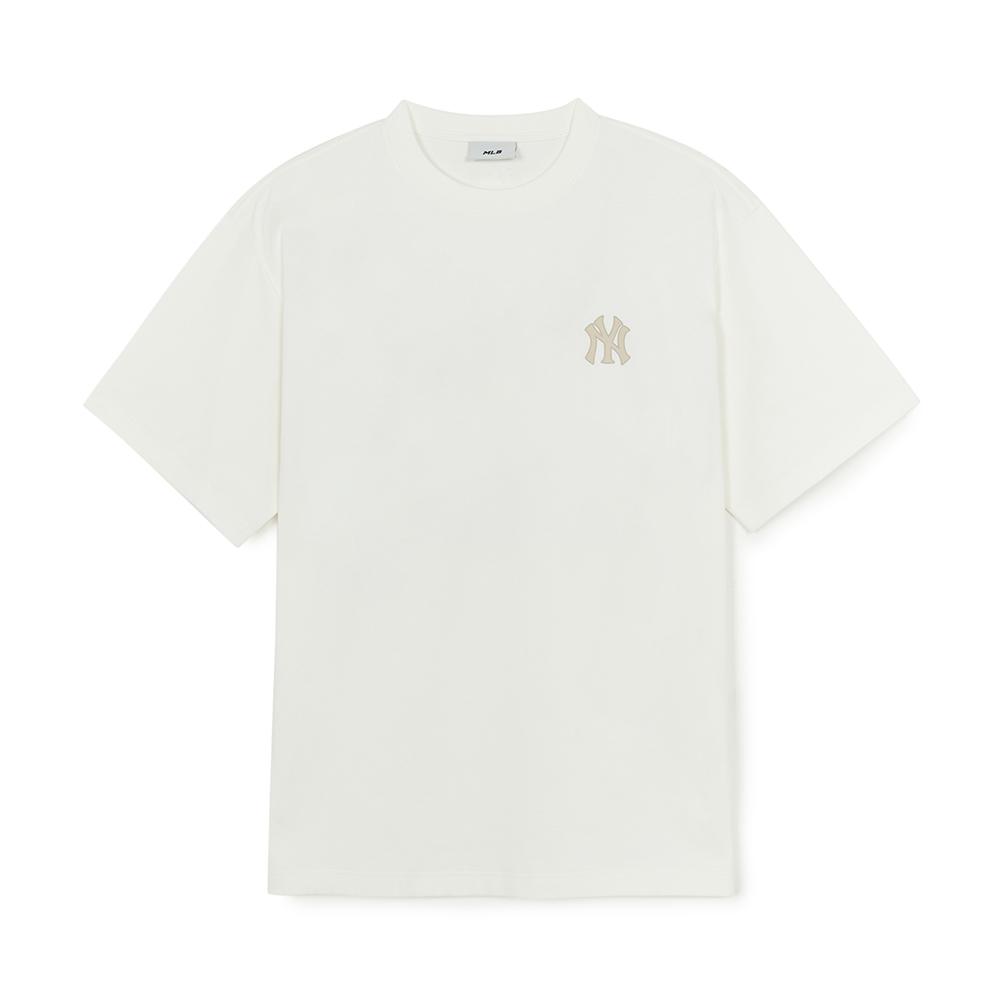 เสื้อยืด Classic Monogram Big Lux Over Fit T-Shirts New York Yankees