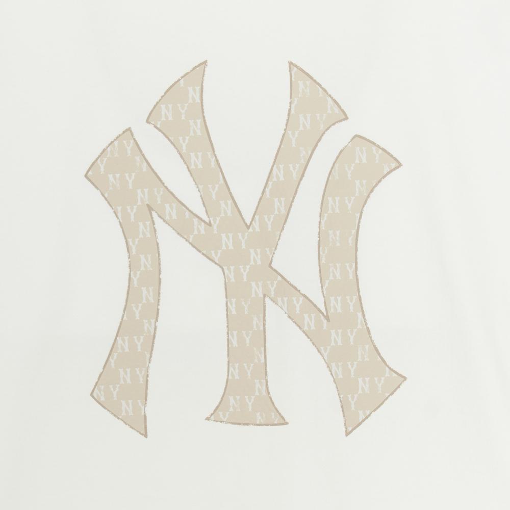 เสื้อยืด Classic Monogram Big Lux Over Fit T-Shirts New York Yankees