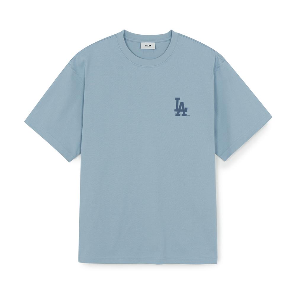 เสื้อยืด Classic Monogram Big Lux Over Fit T-Shirts Los Angeles Dodgers