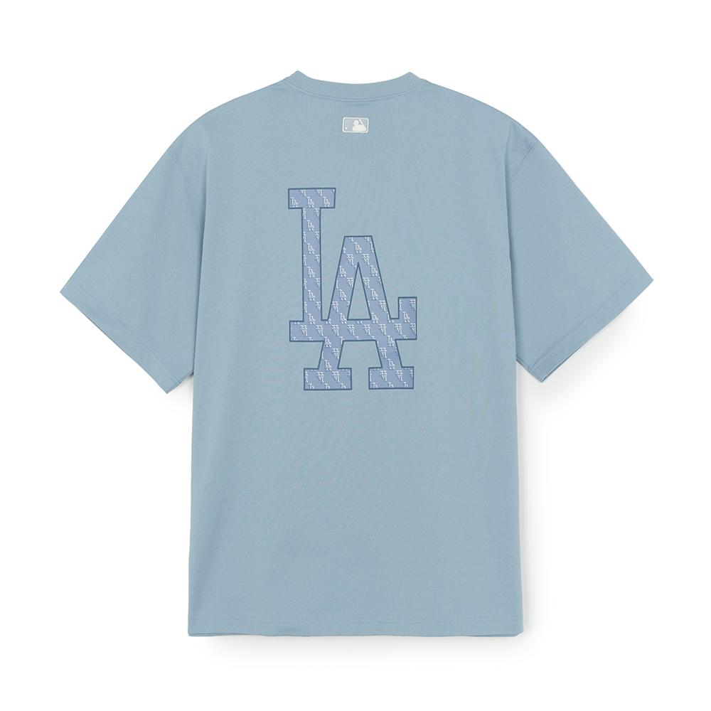 เสื้อยืด Classic Monogram Big Lux Over Fit T-Shirts Los Angeles Dodgers