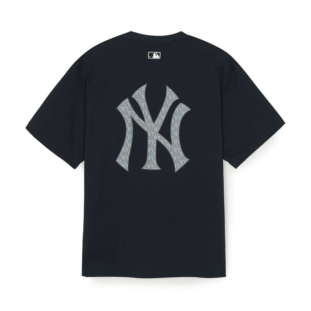 เสื้อยืด Classic Monogram Big Lux Over Fit T-Shirts New York Yankees