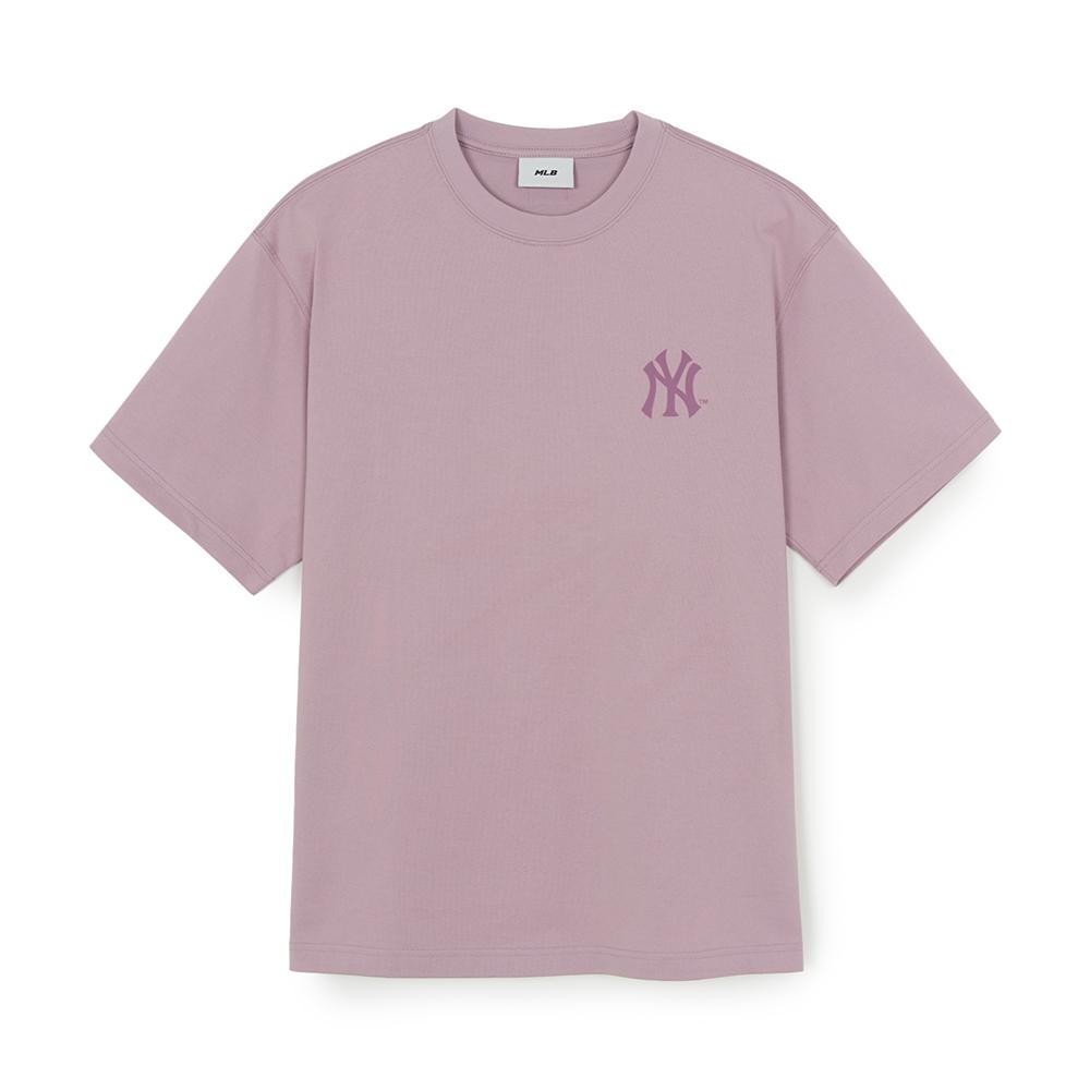 เสื้อยืด Classic Monogram Big Lux Over Fit T-Shirts New York Yankees