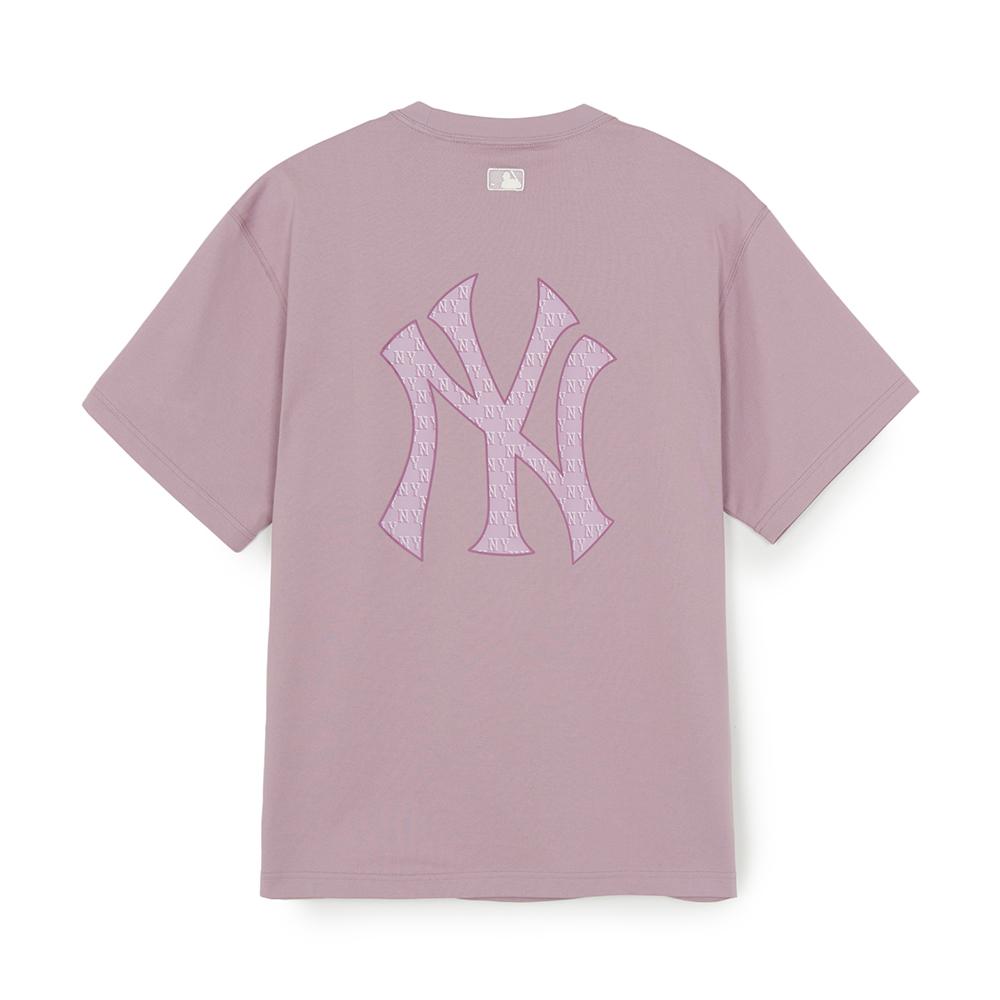 เสื้อยืด Classic Monogram Big Lux Over Fit T-Shirts New York Yankees