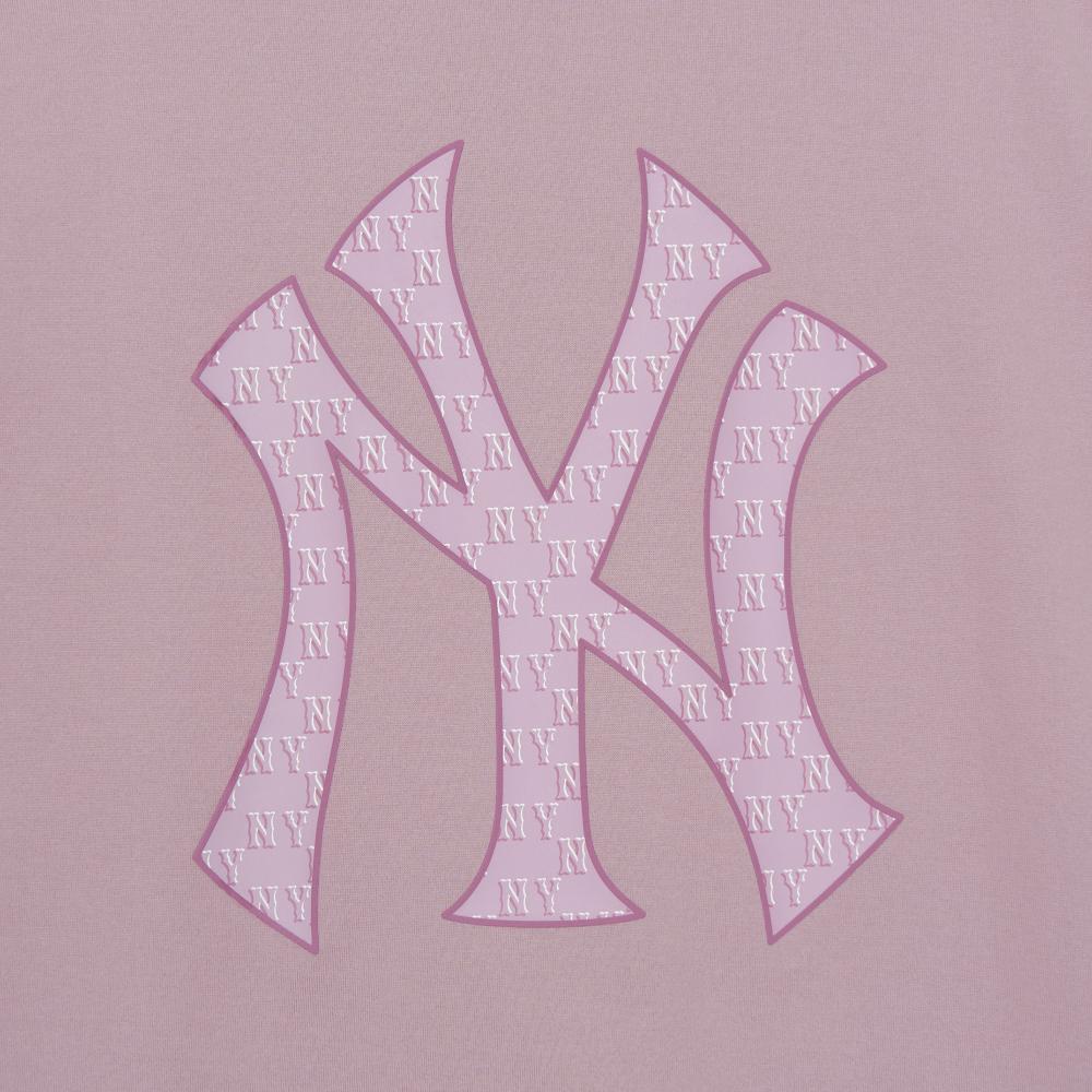 เสื้อยืด Classic Monogram Big Lux Over Fit T-Shirts New York Yankees