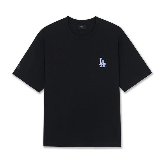 Classic Monogram Big Lux Over Fit T-Shirts Los Angeles Dodgers