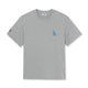 Classic Monogram Big Lux Over Fit T-Shirts Los Angeles Dodgers