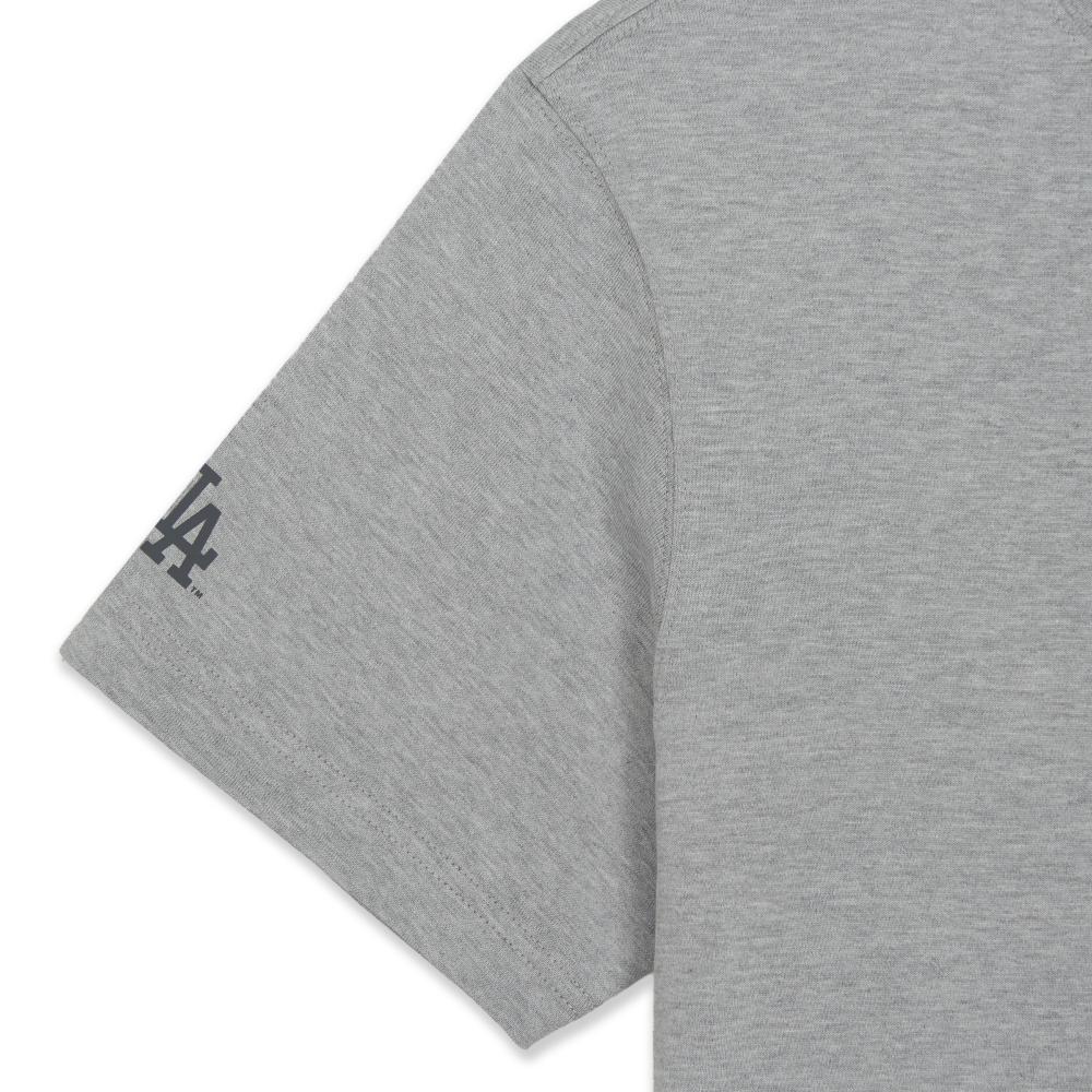Classic Monogram Big Lux Over Fit T-Shirts Los Angeles Dodgers