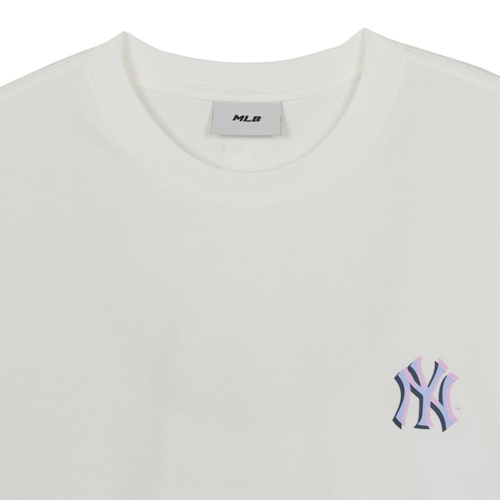 เสื้อยืด Classic Monogram Big Lux Over Fit T-Shirts New York Yankees