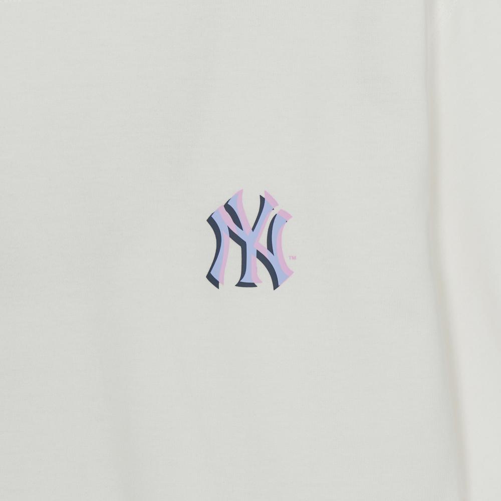 เสื้อยืด Classic Monogram Big Lux Over Fit T-Shirts New York Yankees