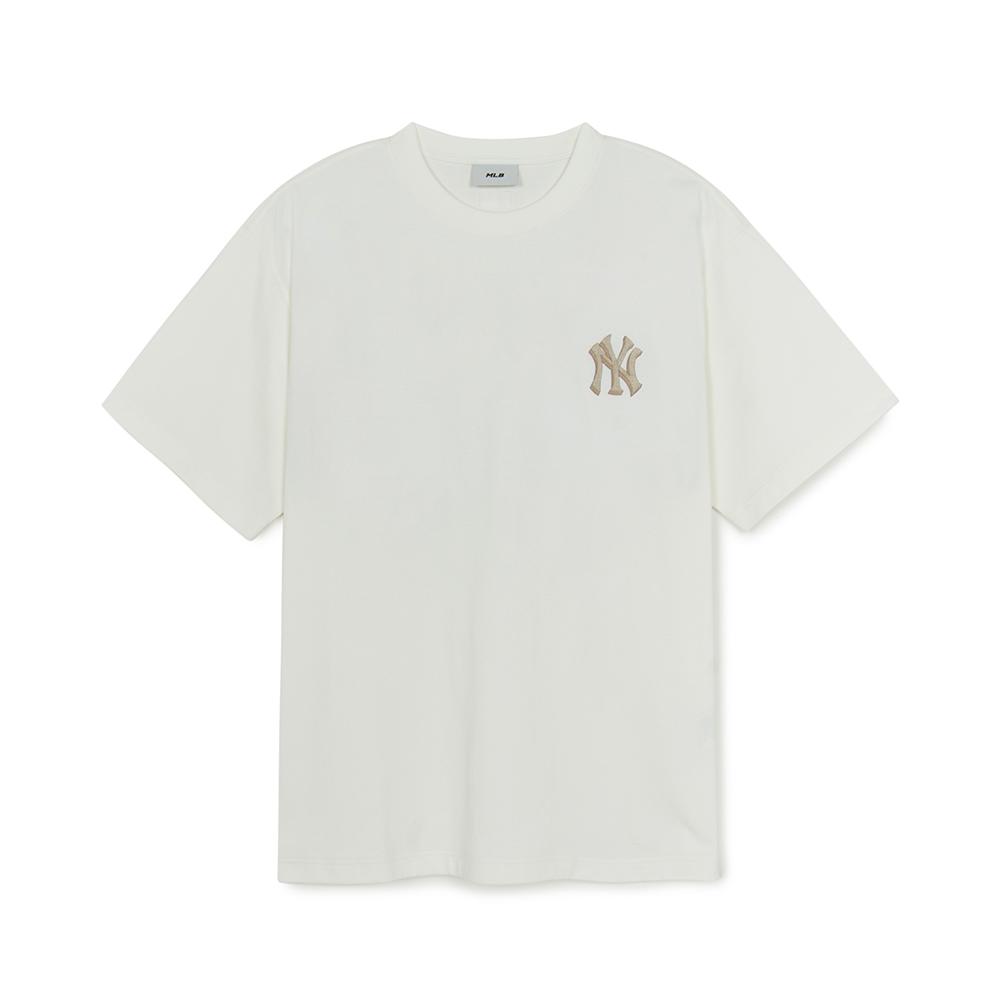 เสื้อยืด Classic Monotive Over Fit T-Shirts New York Yankees
