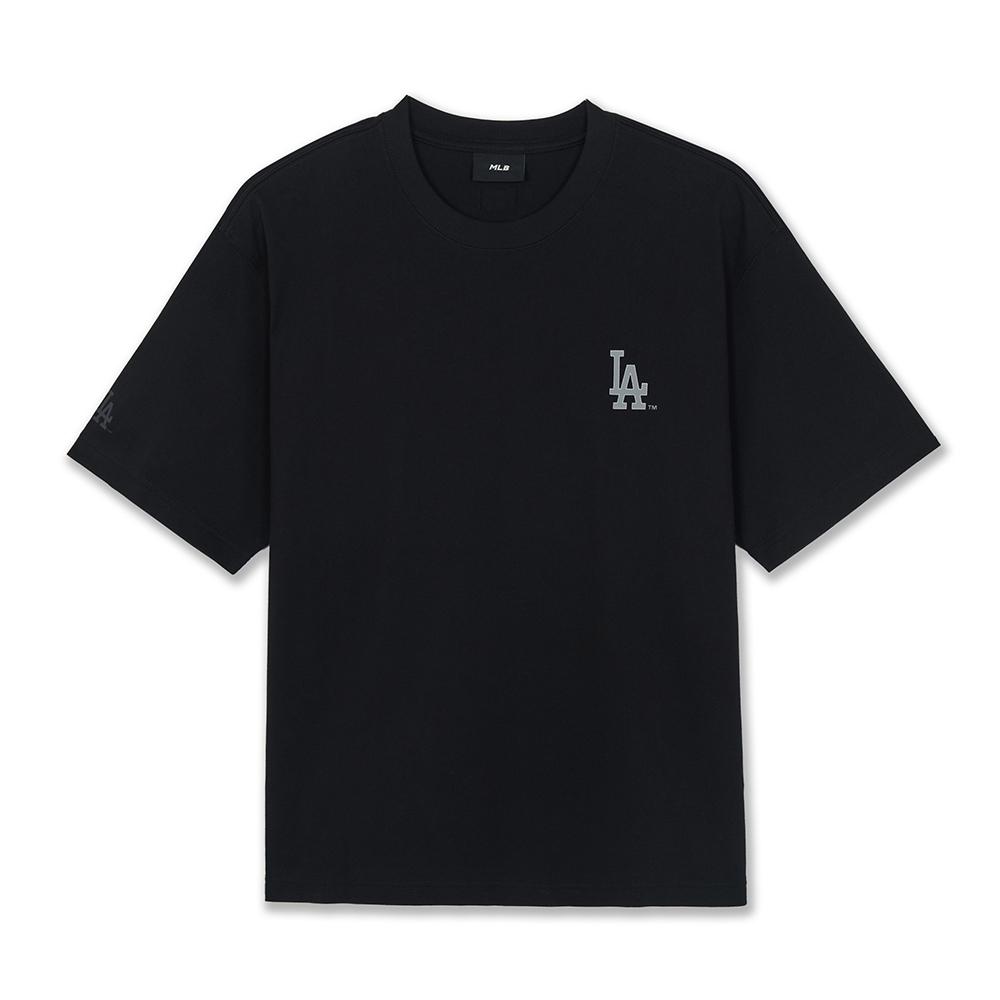 Classic Monogram Monotive Over Fit T-Shirts Los Angeles Dodgers