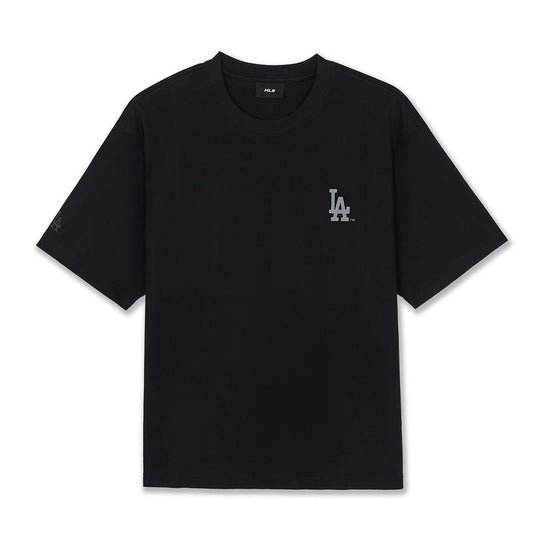 Classic Monogram Monotive Over Fit T-Shirts Los Angeles Dodgers