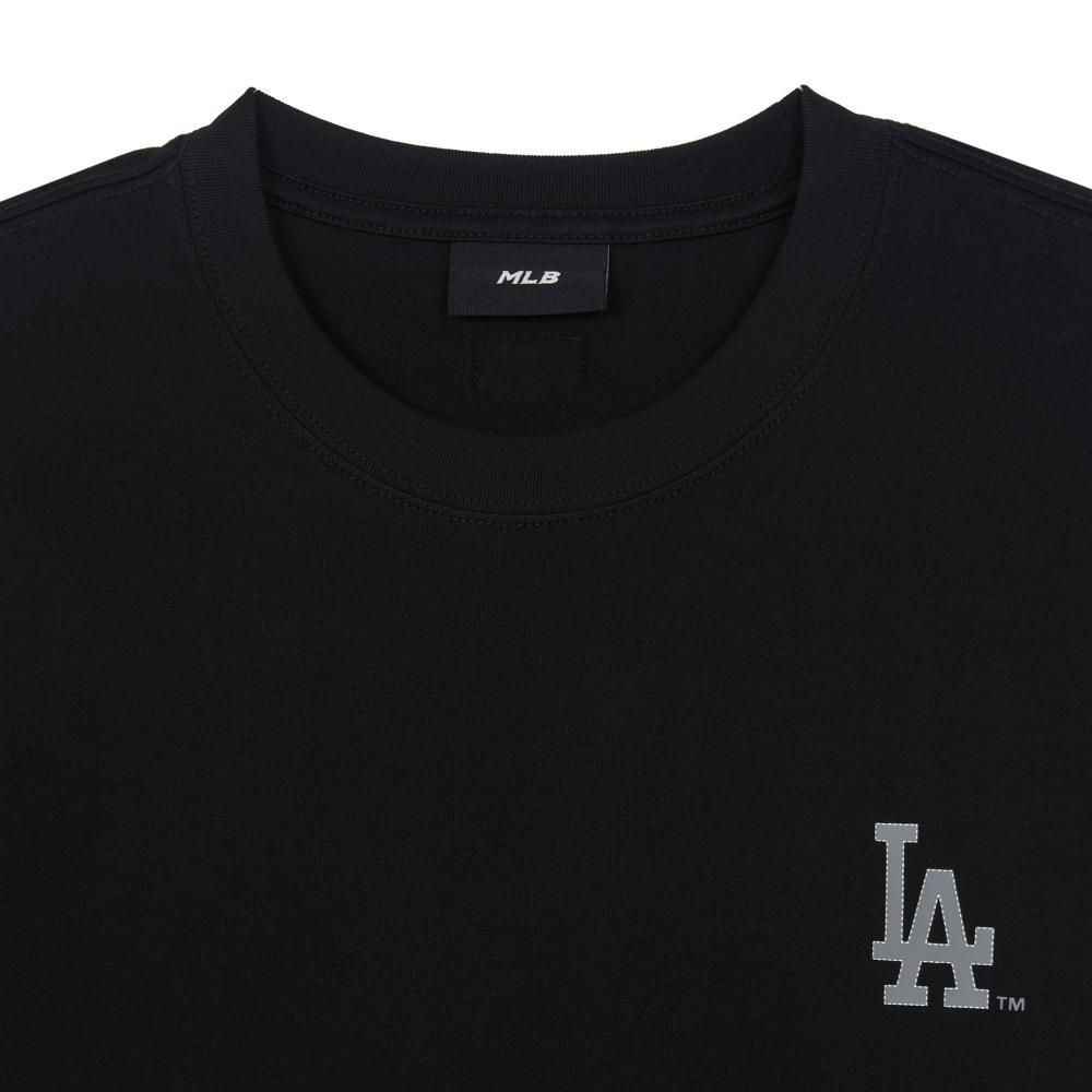 Classic Monogram Monotive Over Fit T-Shirts Los Angeles Dodgers