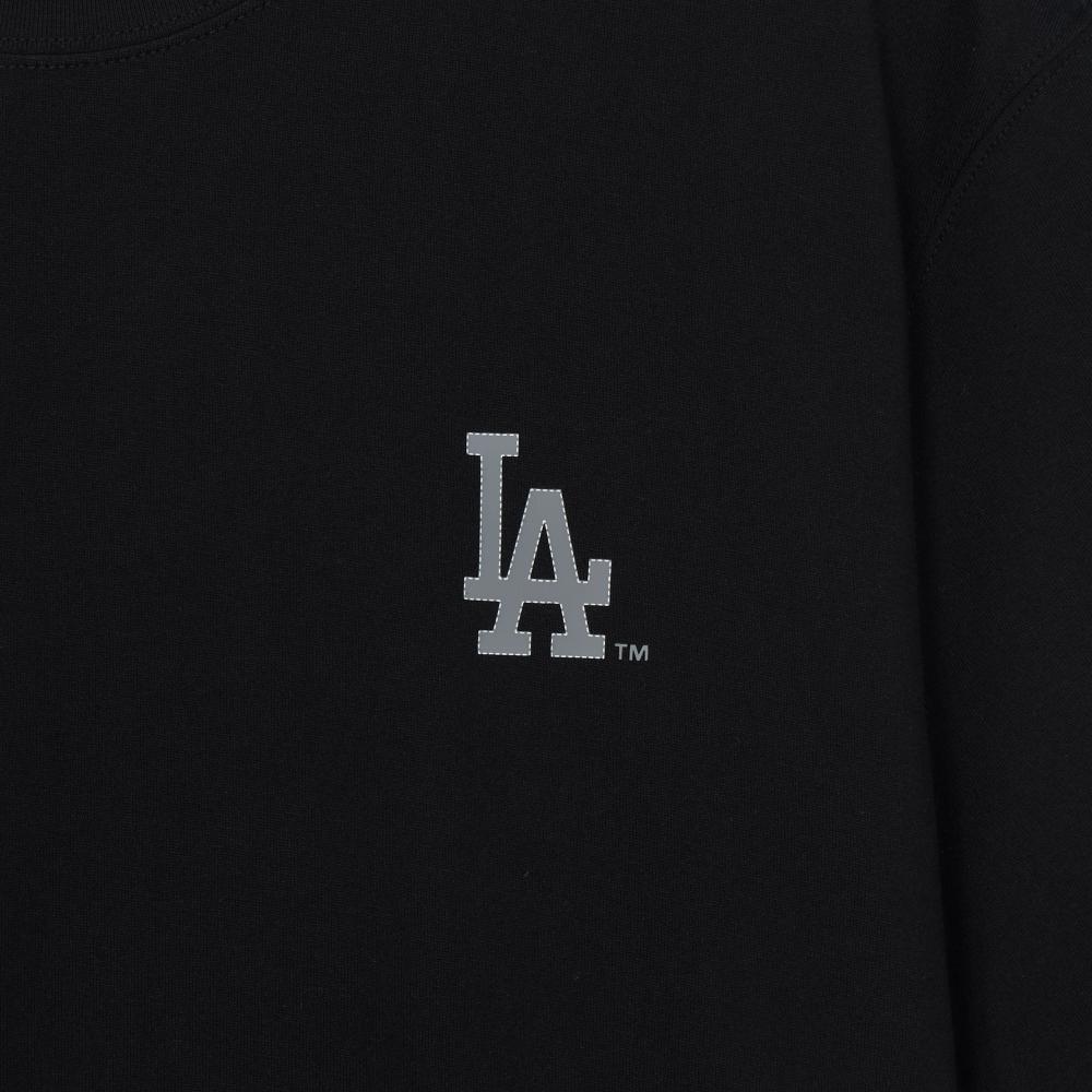 Classic Monogram Monotive Over Fit T-Shirts Los Angeles Dodgers