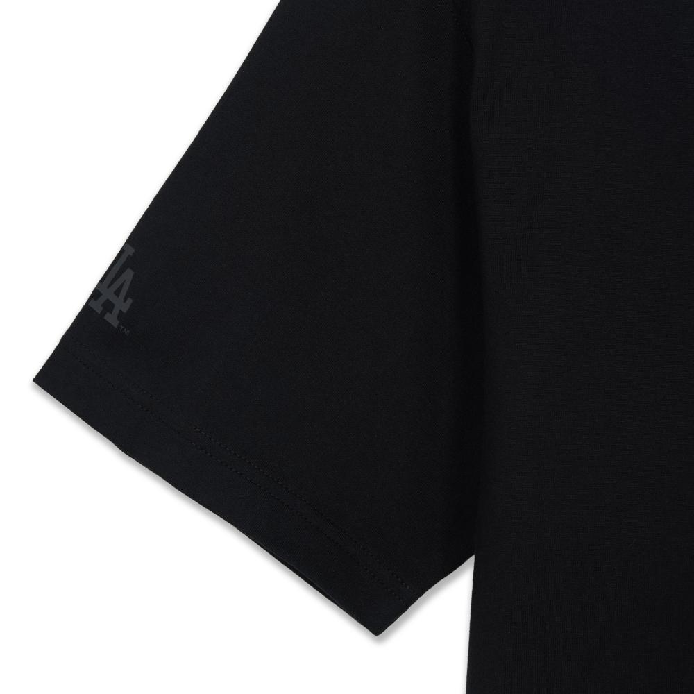 Classic Monogram Monotive Over Fit T-Shirts Los Angeles Dodgers