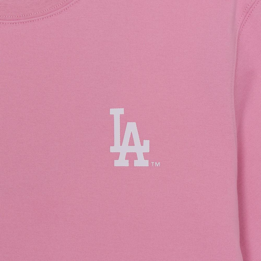 Classic Monogram Monotive Over Fit T-Shirts Los Angeles Dodgers