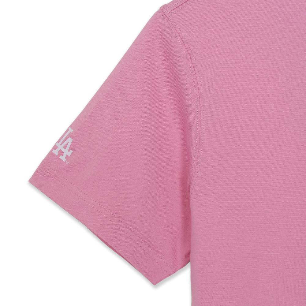 Classic Monogram Monotive Over Fit T-Shirts Los Angeles Dodgers