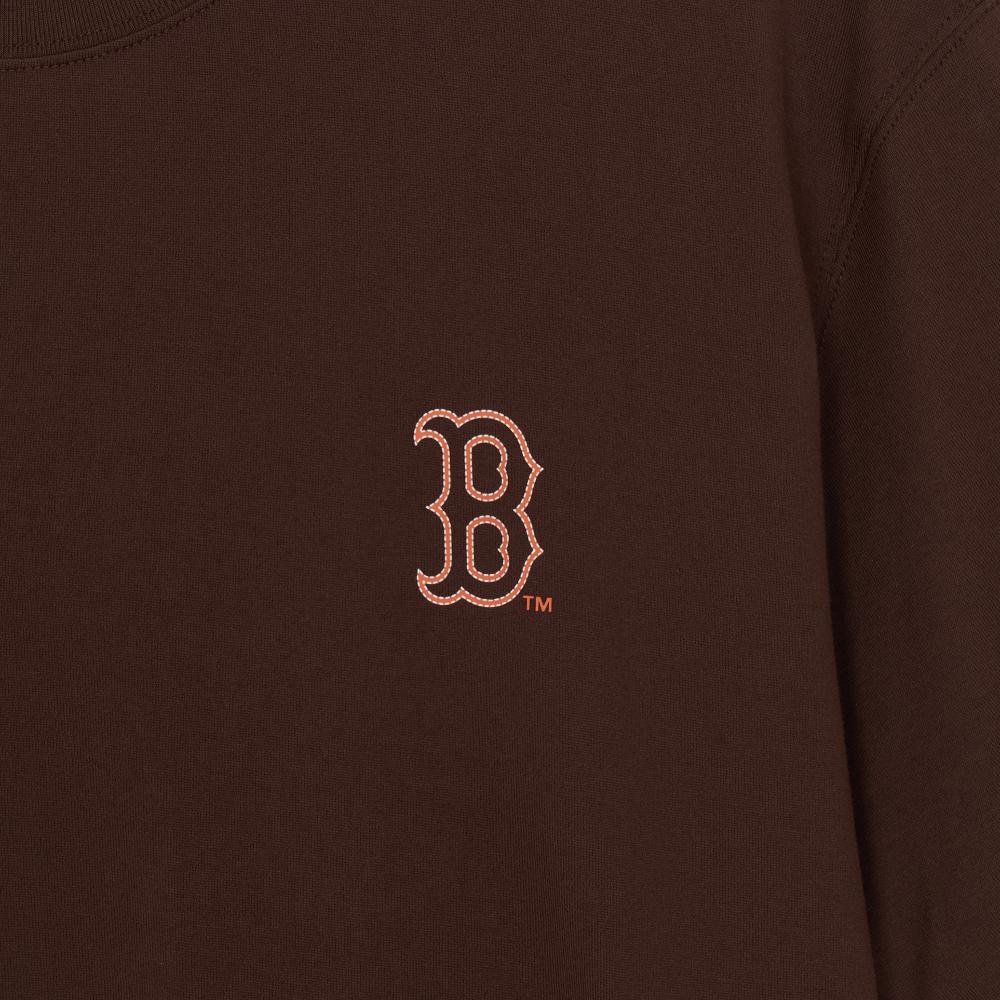 Classic Monogram Monotive Over Fit T-Shirts Boston Red Sox