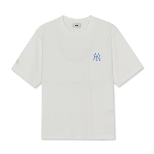 เสื้อยืด Classic Monogram Monotive Over Fit T-Shirts New York Yankees