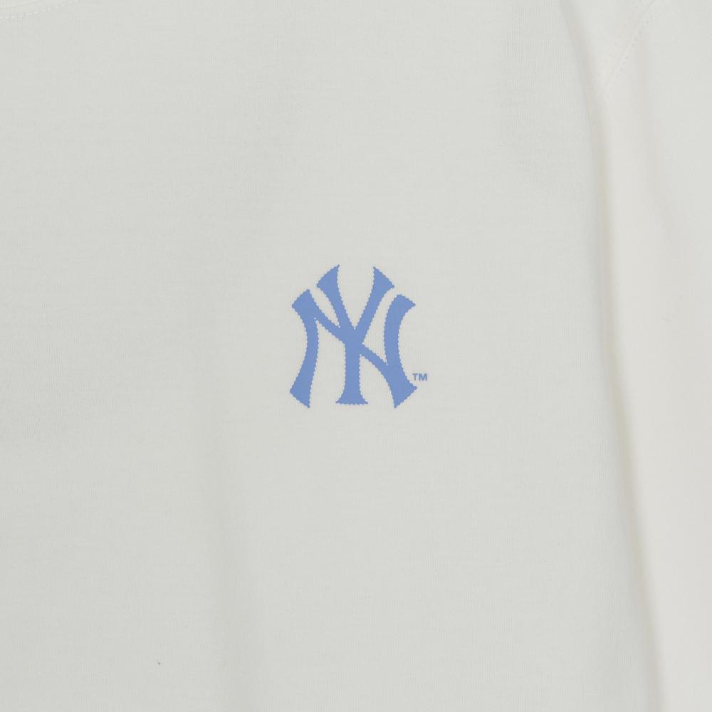 Classic Monogram Monotive Over Fit T-Shirts New York Yankees