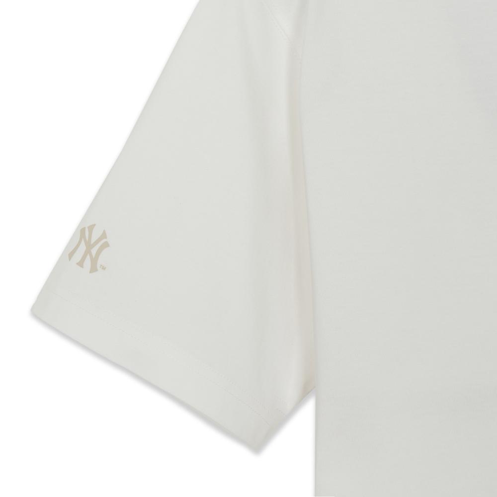 Classic Monogram Monotive Over Fit T-Shirts New York Yankees
