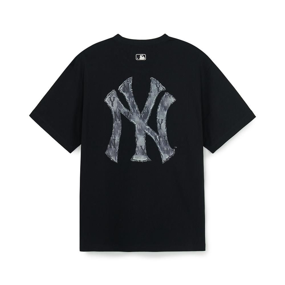 เสื้อยืด Denimlike Big Lux Over Fit T-Shirts New York Yankees