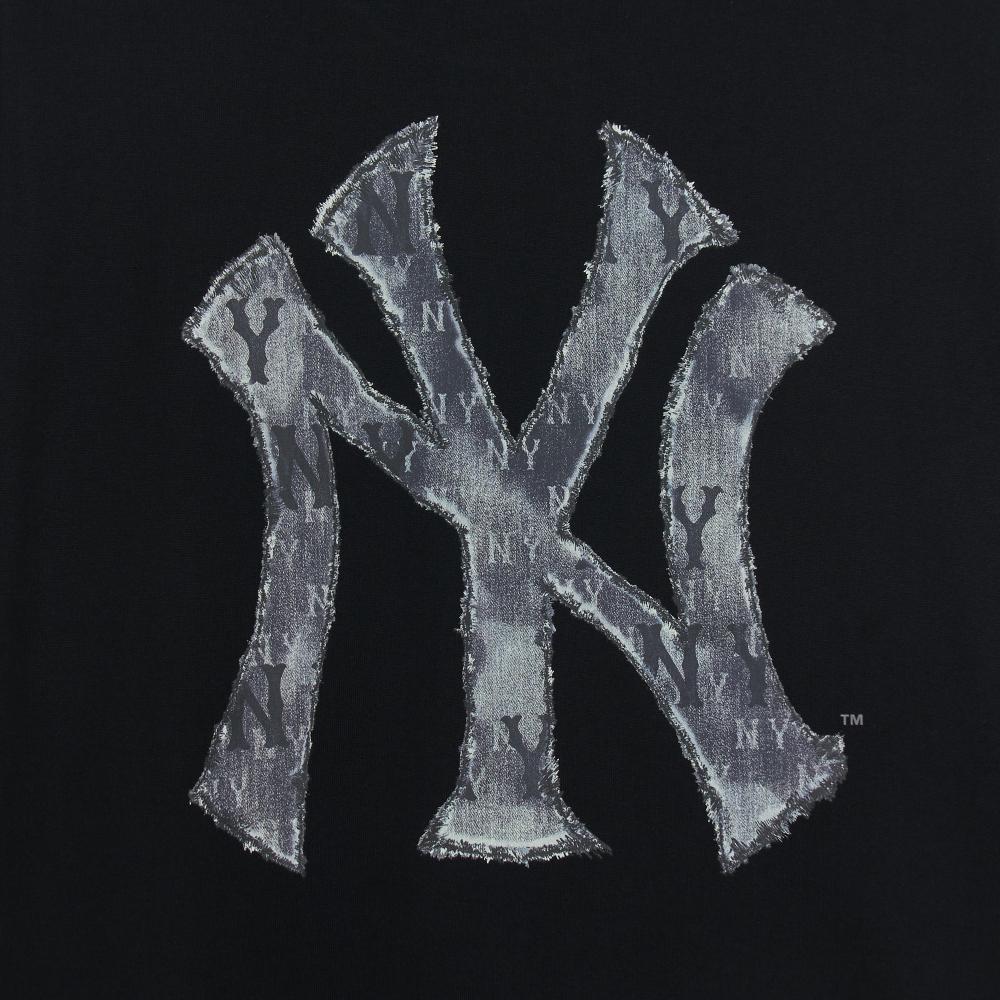เสื้อยืด Denimlike Big Lux Over Fit T-Shirts New York Yankees