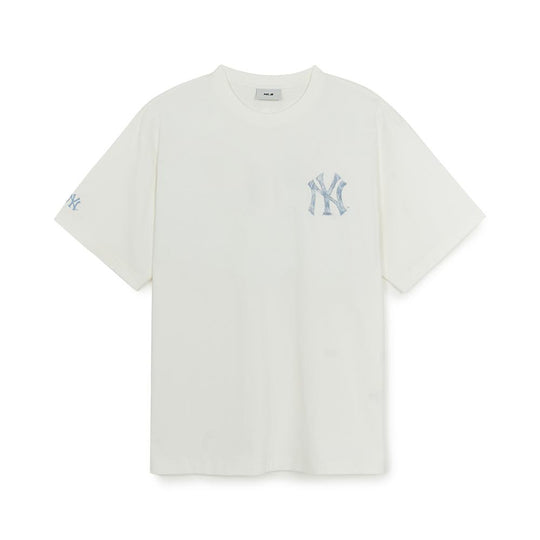 เสื้อยืด Denimlike Big Lux Over Fit T-Shirts New York Yankees