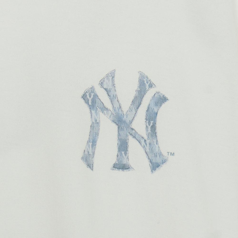 Denimlike Big Lux Over Fit T-Shirts New York Yankees