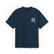เสื้อยืด Denimlike Big Lux Over Fit T-Shirts New York Yankees