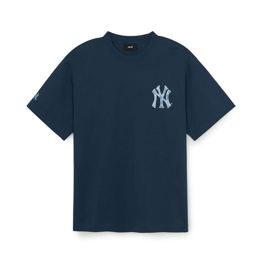 เสื้อยืด Denimlike Big Lux Over Fit T-Shirts New York Yankees