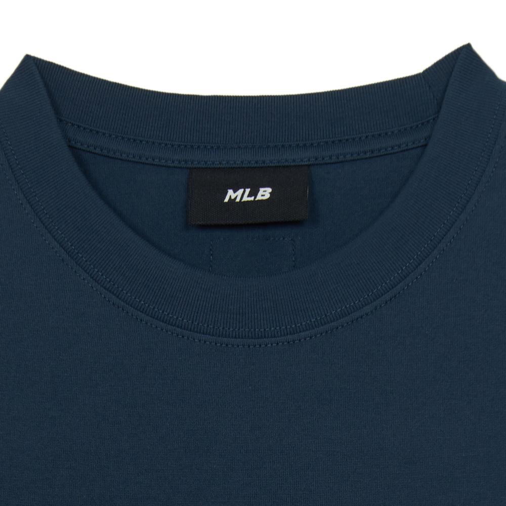 Denimlike Big Lux Over Fit T-Shirts New York Yankees