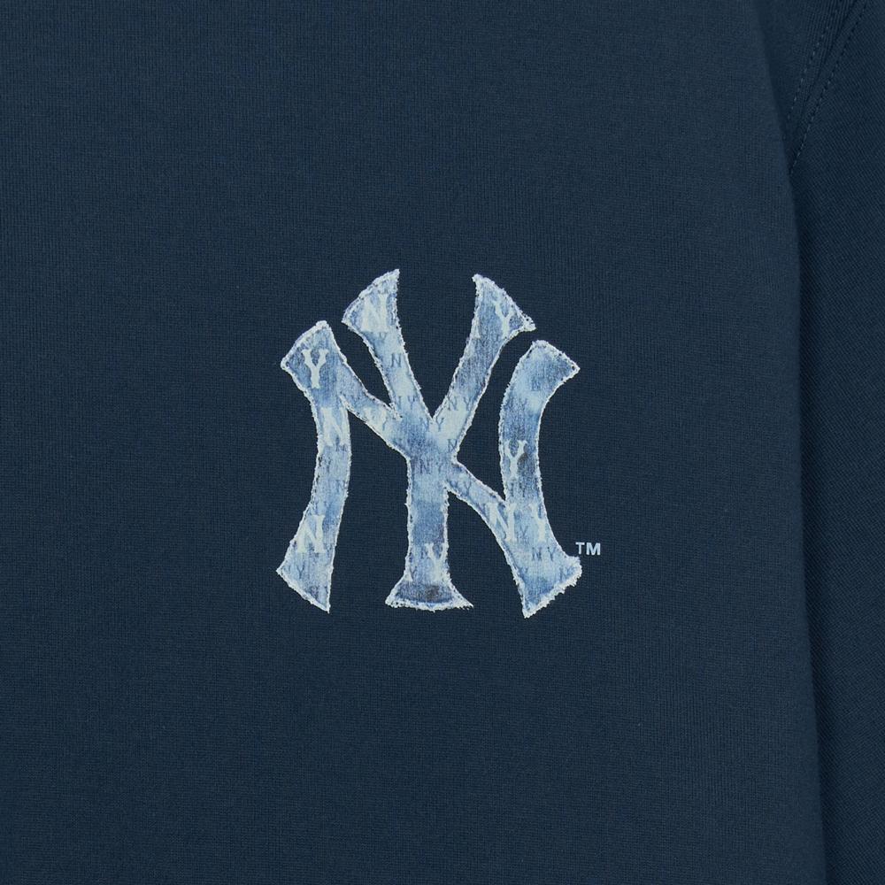 Denimlike Big Lux Over Fit T-Shirts New York Yankees