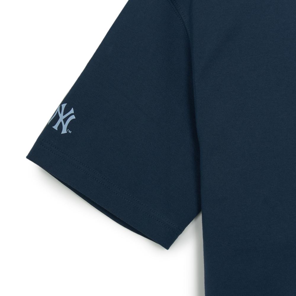 Denimlike Big Lux Over Fit T-Shirts New York Yankees