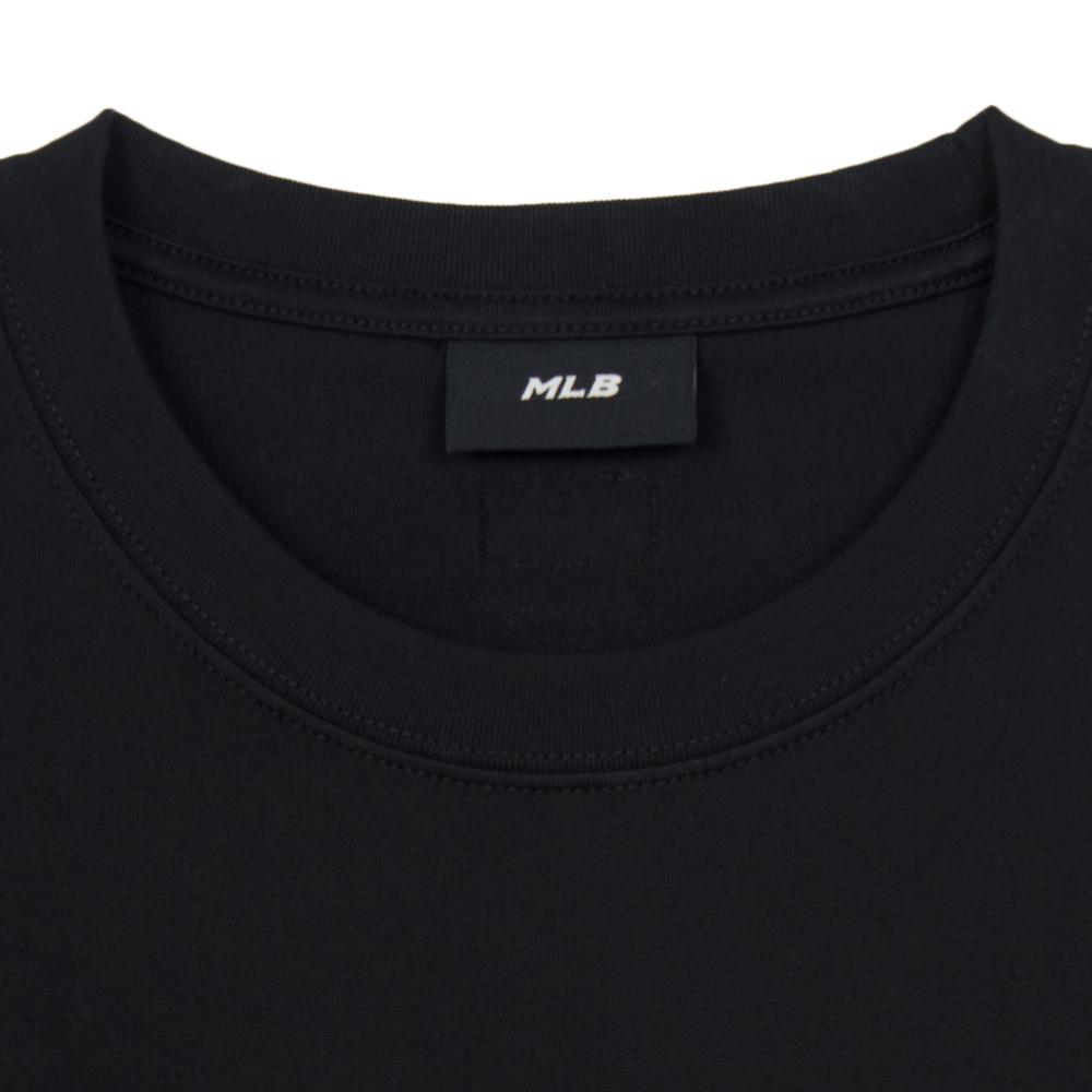 เสื้อยืด Vintage Denimlike Monogram Big Lux Over Fit T-Shirts New York Yankees