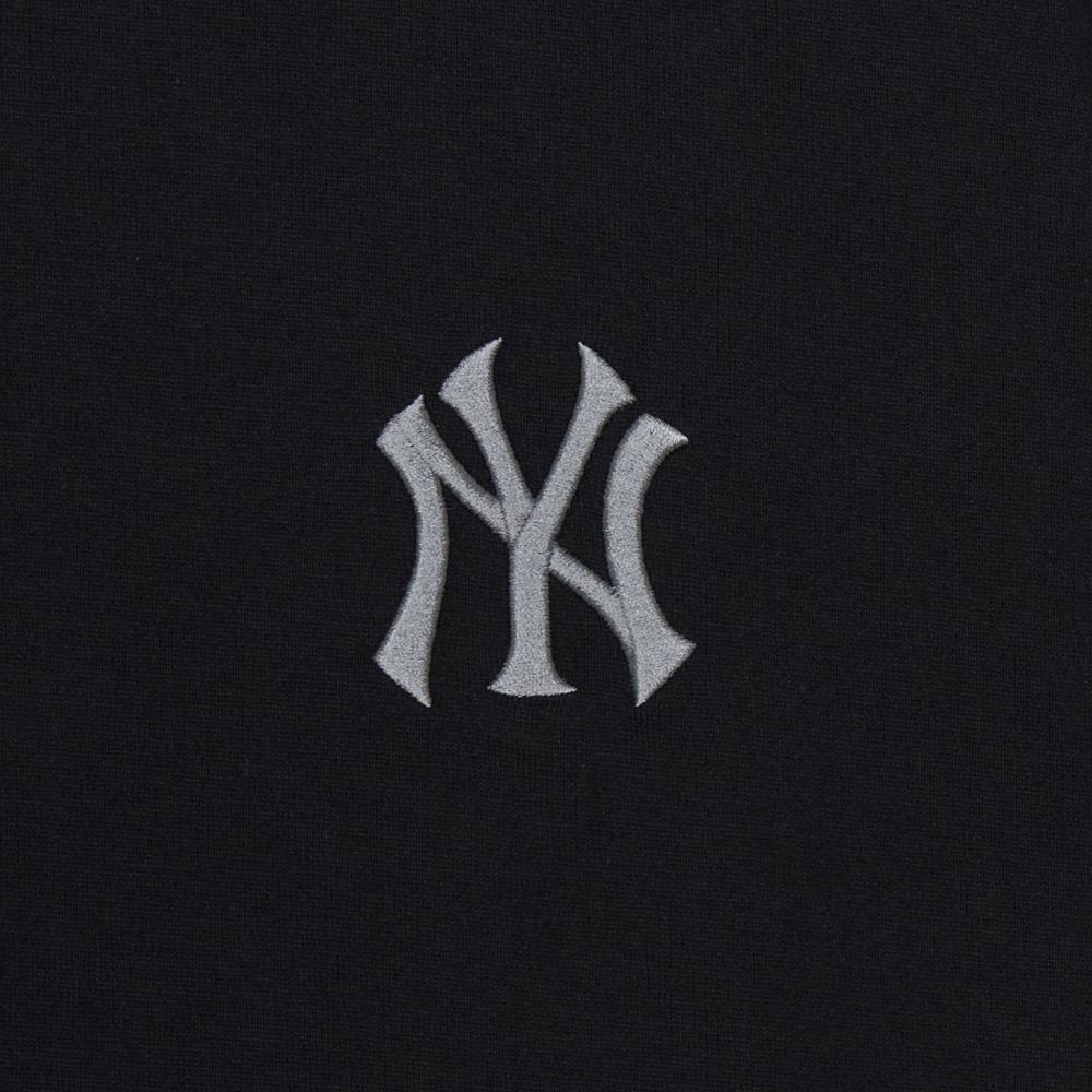 เสื้อยืด Vintage Denimlike Monogram Big Lux Over Fit T-Shirts New York Yankees