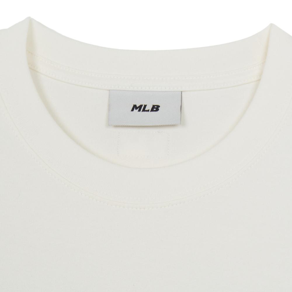 เสื้อยืด Vintage Denimlike Monogram Big Lux Over Fit T-Shirts New York Yankees